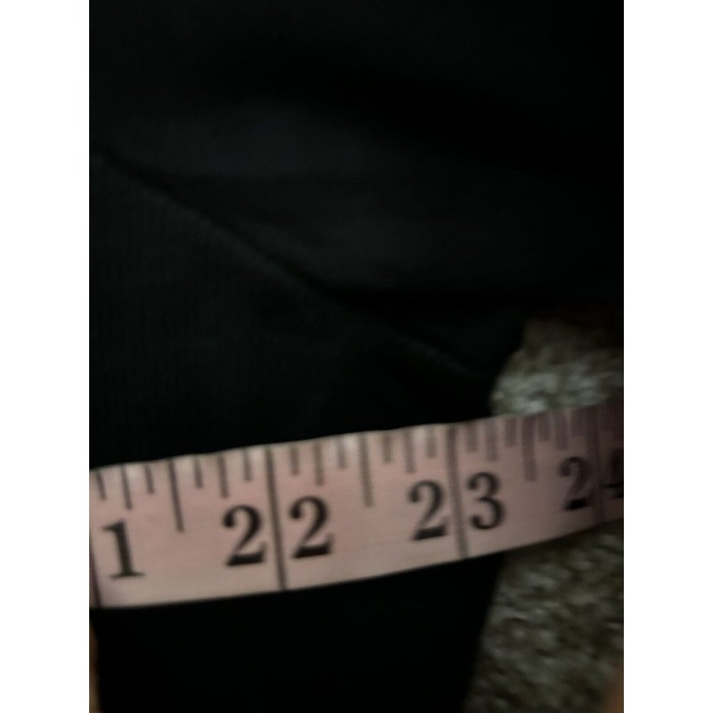 Lane Bryant Black Button Up Cardigan Sweater Size 14/16 - Picture 6 of 7